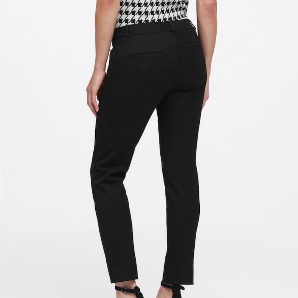 Black Sloan pants